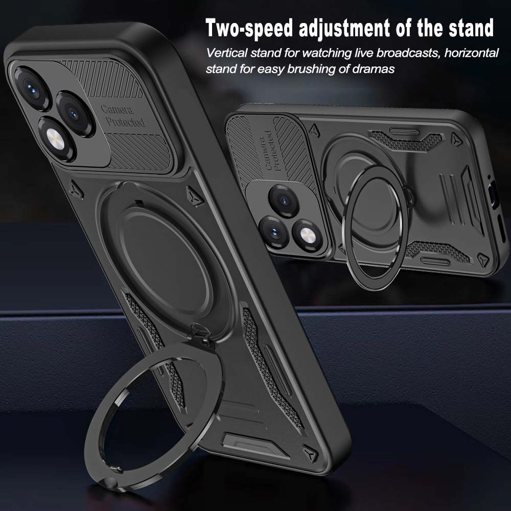 Casing Untuk Honor 400 Pro Lit - Magnetic Case Smart ulasan dan harga