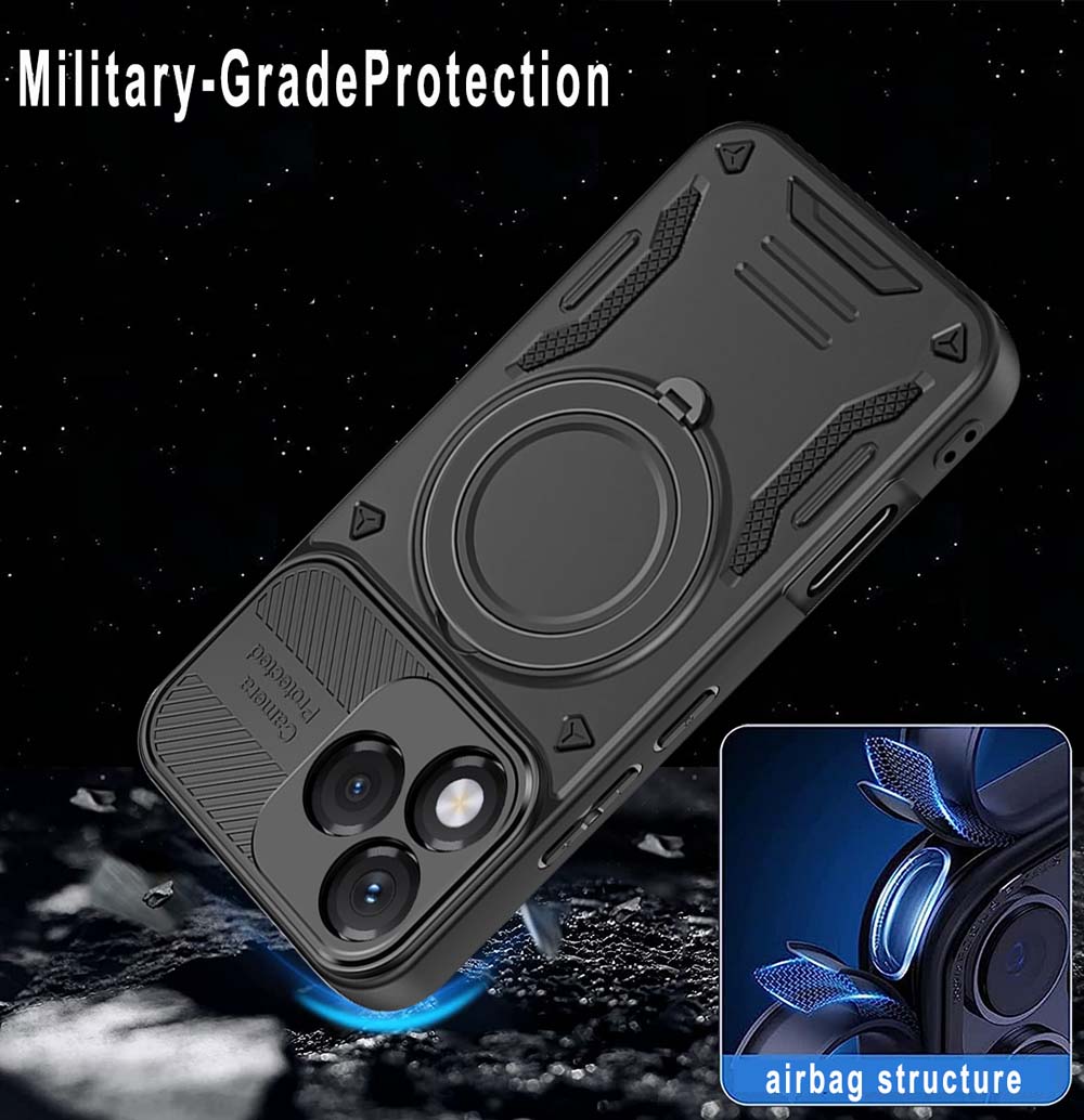 Casing Untuk Honor 400 Pro Lit - Magnetic Case Smart ulasan dan harga