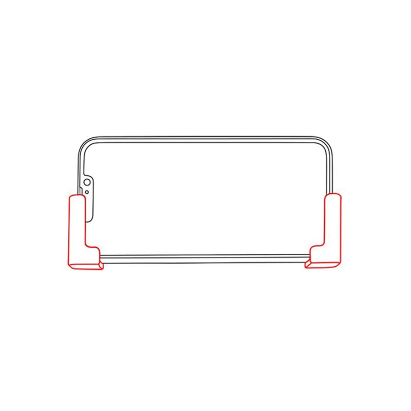 A48P-Car Holder Ponsel Mobil B - Trimble Tablet Accessories ulasan dan harga