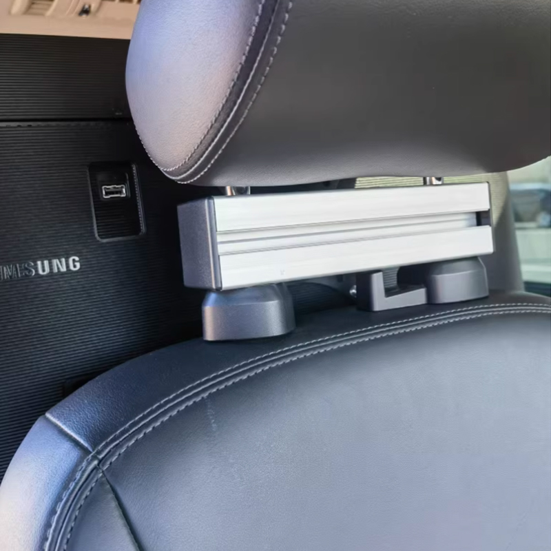 Braket Dudukan TV Headrest Hea - Car Accessories Tablet Holder ulasan dan harga