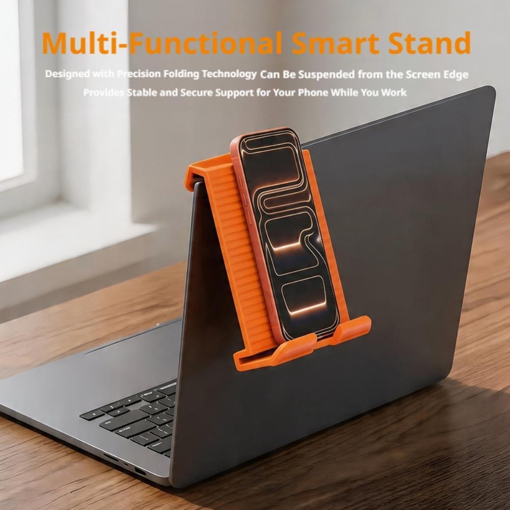 Penyangga Ponsel Silikon Lipat - Tablet Stand Adjustable ulasan dan harga