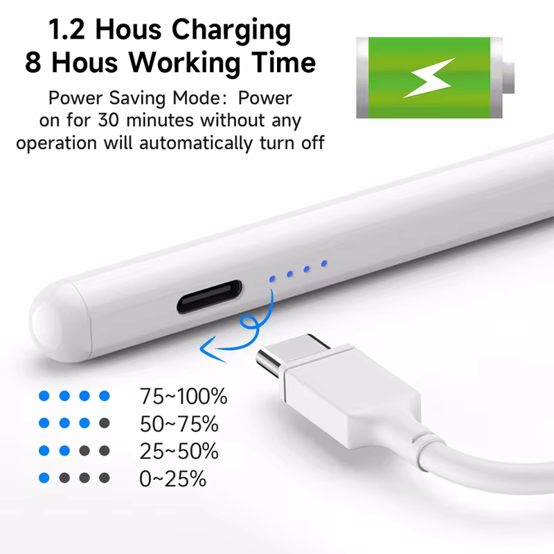 Pena Stylus Universal untuk Hu - Honor Tablet Accessories ulasan dan harga