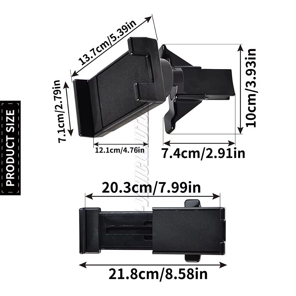 3V0061129 Untuk Skoda Octavia  - Car Accessories Tablet Holder ulasan dan harga