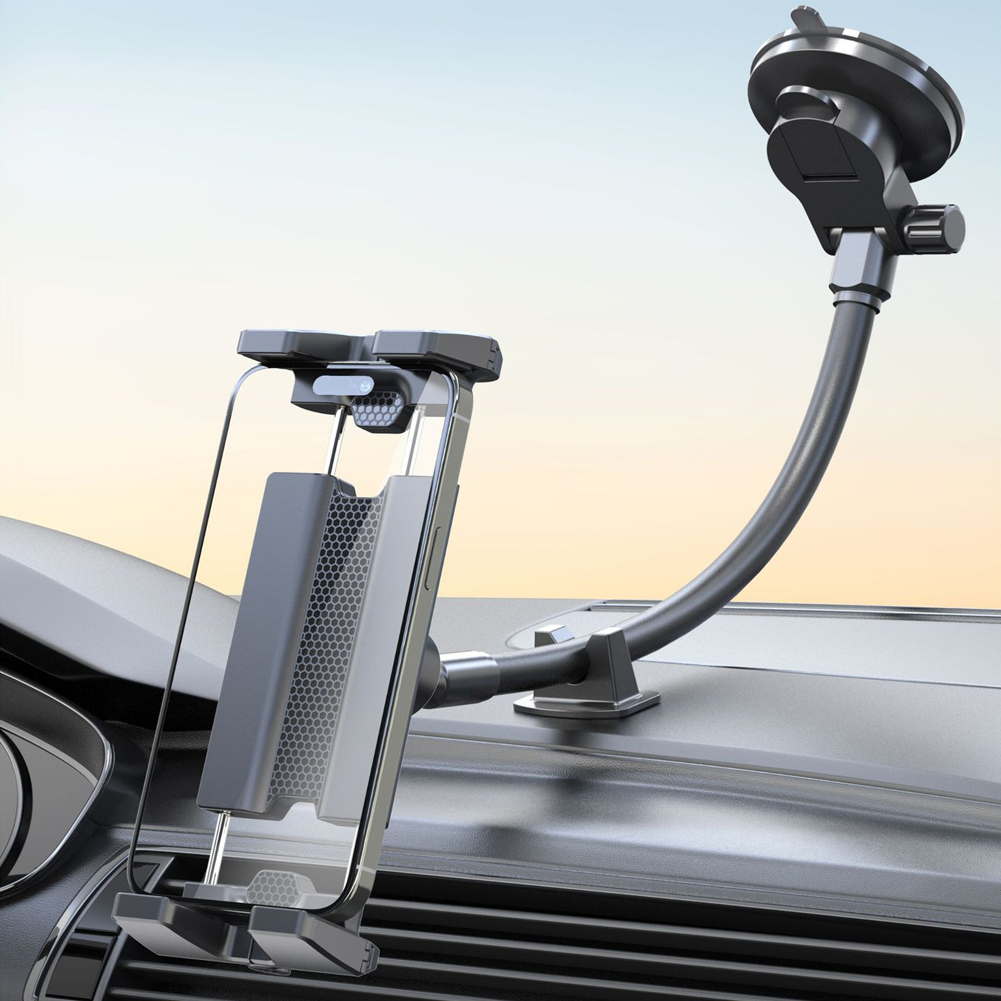 360 °   Penyangga Tablet Putar - Car Accessories Tablet Holder ulasan dan harga