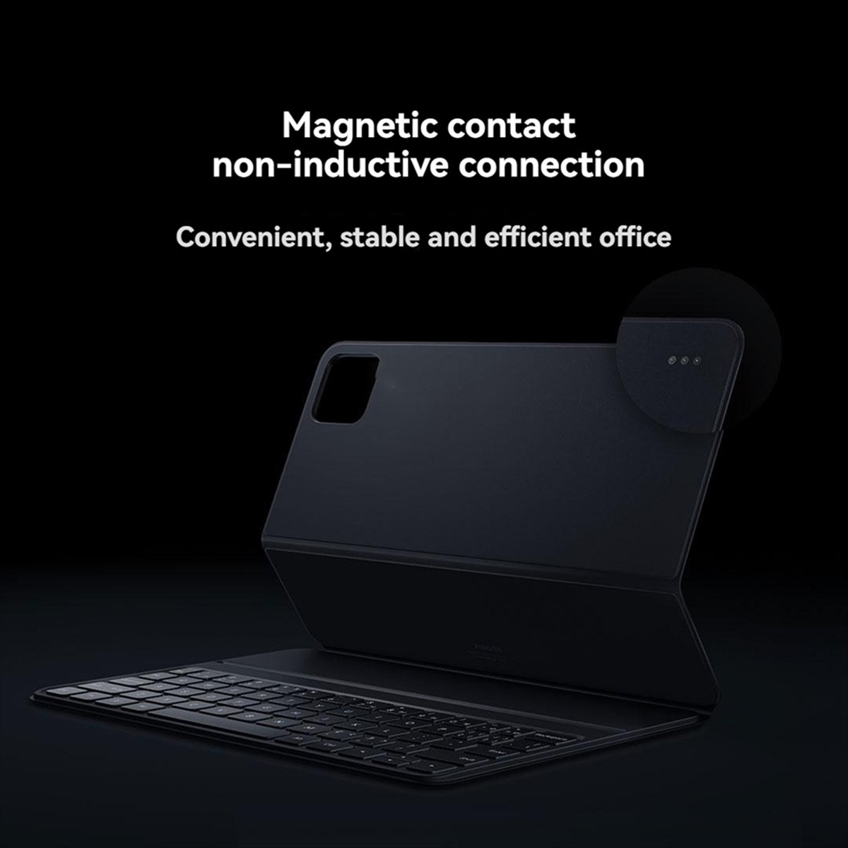 L73A BARU Untuk Casing Keyboar - Magnetic Case Smart ulasan dan harga