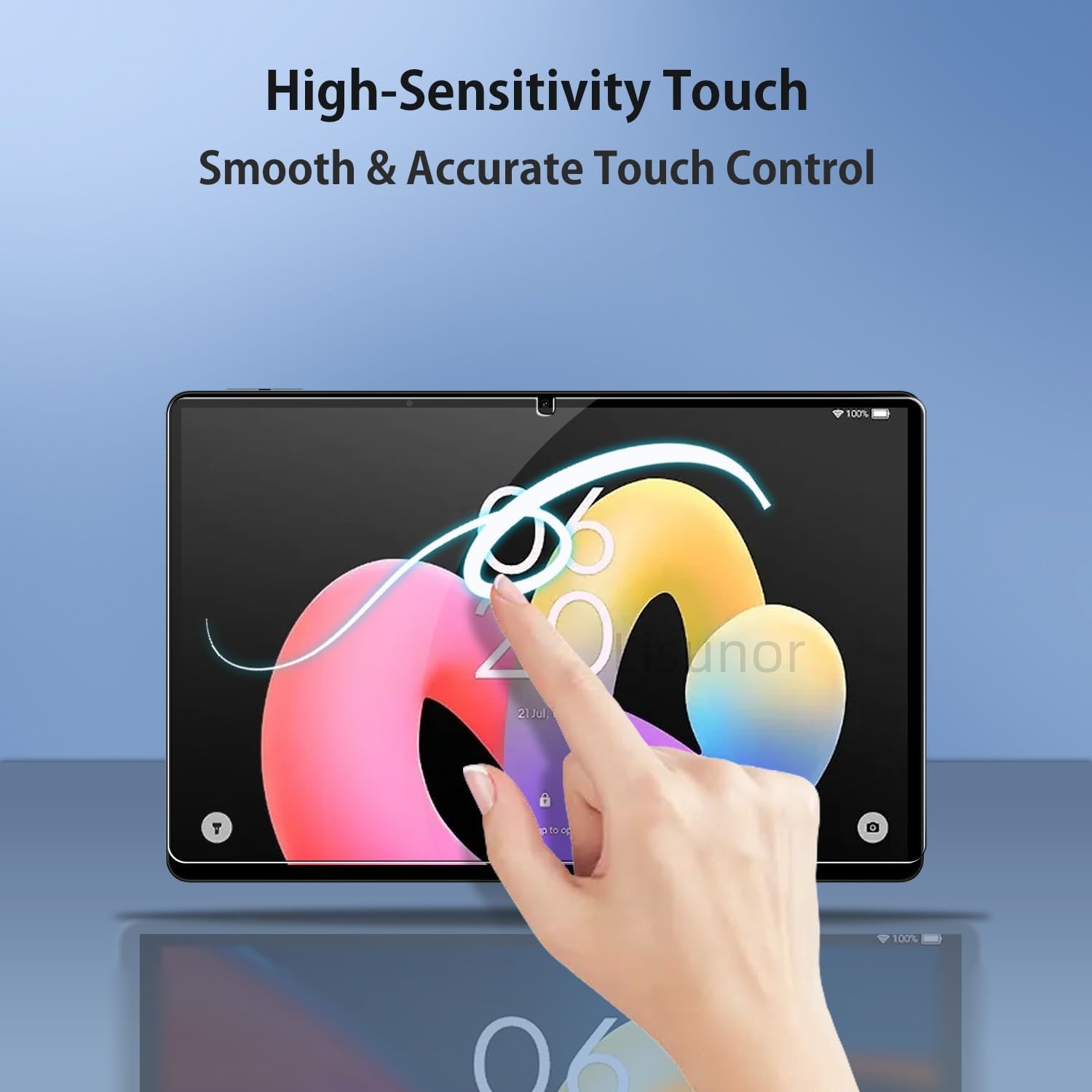 2 PCS Pelindung Layar Tablet K - Tcl Tablet Accessories ulasan dan harga