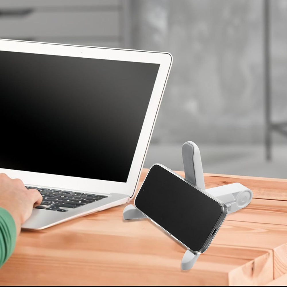 Penyangga Desktop Untuk Tablet - Tablet Stand Adjustable ulasan dan harga