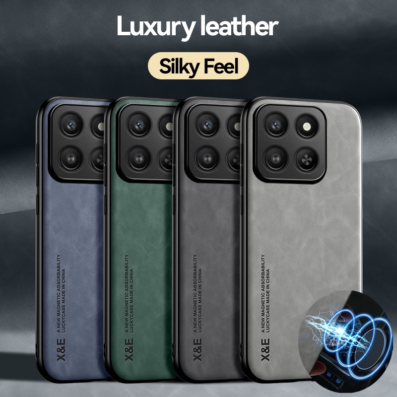Casing Magnetik Anti Benturan  - Magnetic Case Smart ulasan dan harga
