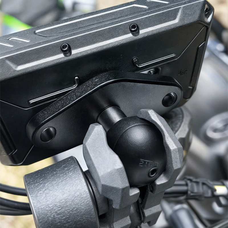 FANAUE Adaptor Bola 1 Inci, Pa - Ram Tablet Accessories ulasan dan harga