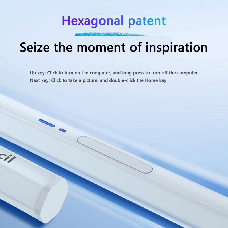 P+7 Universal Hexagonal Stylus - Top Tablet Accessories ulasan dan harga