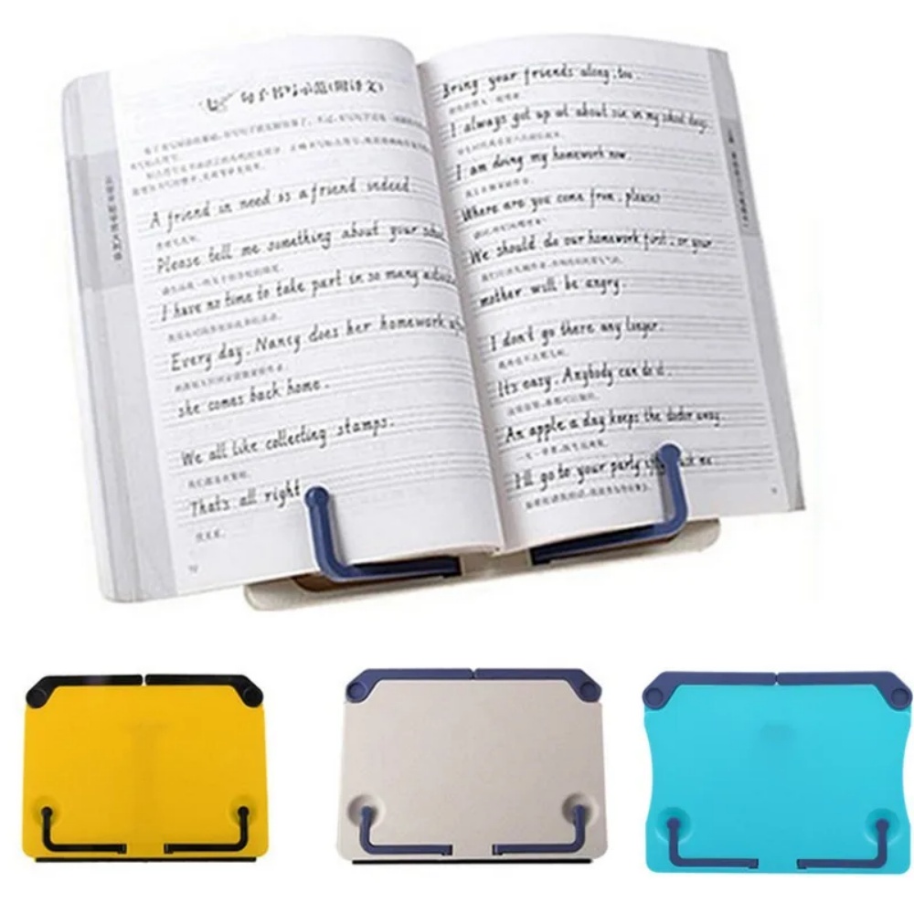 Dudukan Buku baca portabel, ra - Tablet Accessories For Reading ulasan dan harga