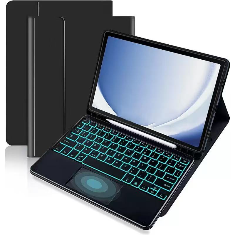 Casing Keyboard untuk Samsung  - Tablet A9 Accessories ulasan dan harga