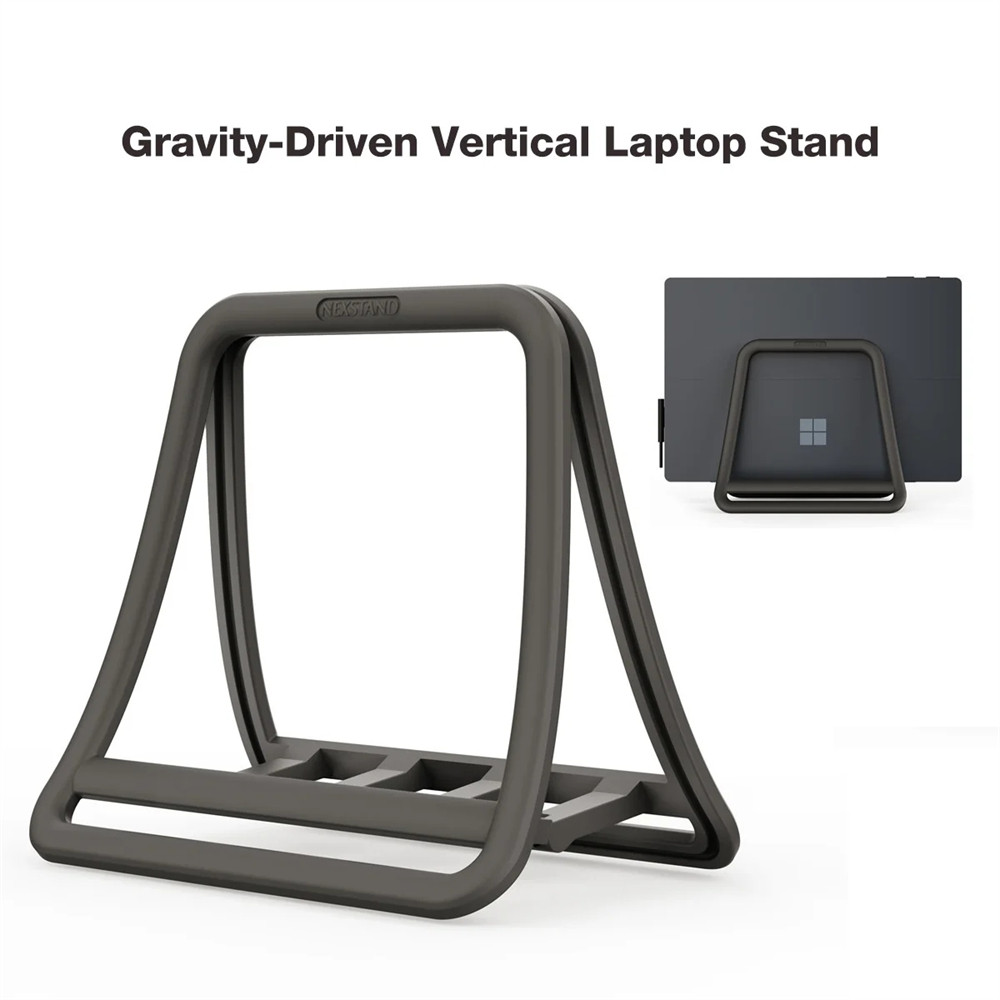 FANGTUOSI Dudukan Vertikal Not - Top Tablet Accessories ulasan dan harga