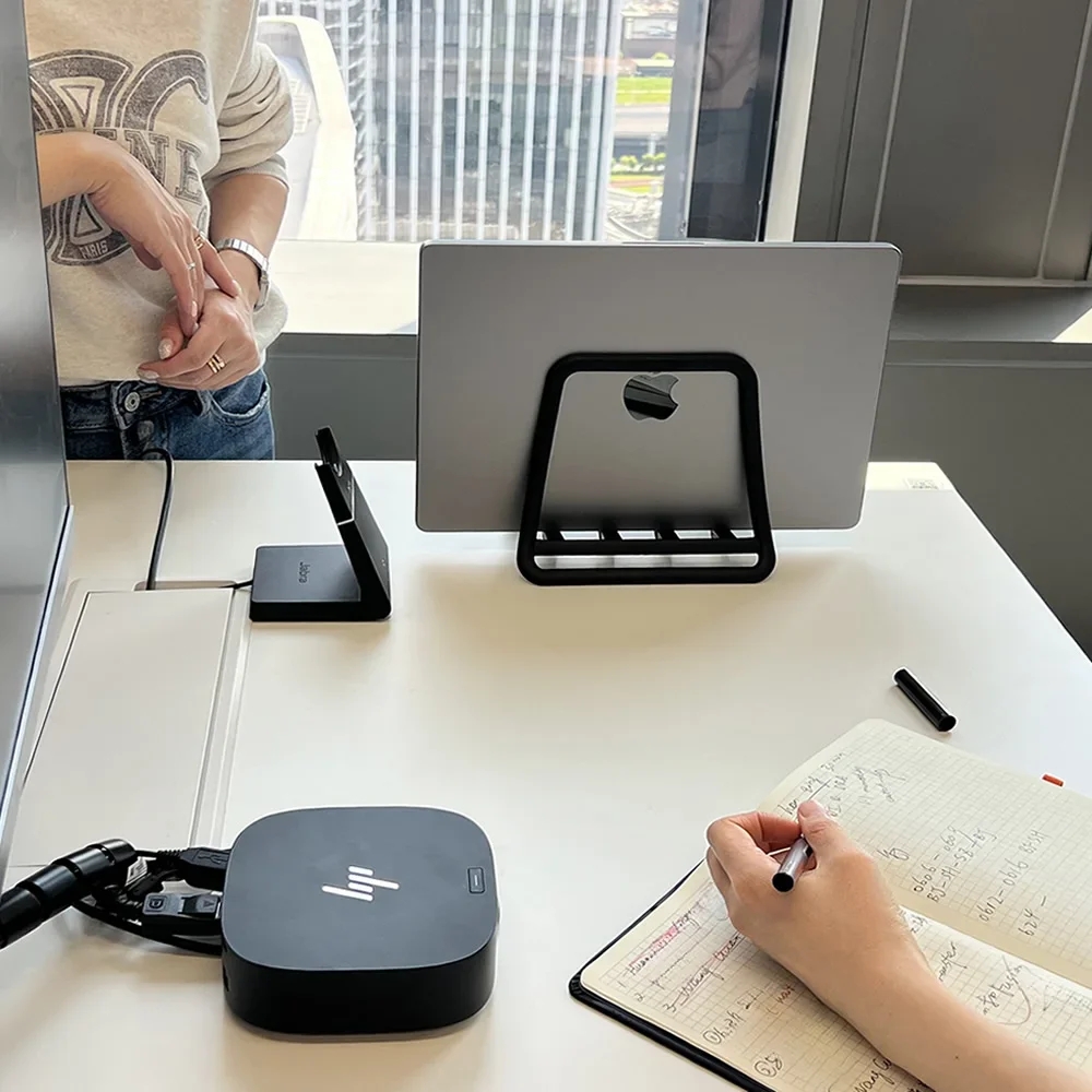 FANGTUOSI Dudukan Vertikal Not - Top Tablet Accessories ulasan dan harga
