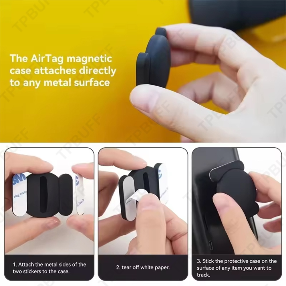 Pelacak GPS Pintar Android den - Magnetic Case Smart ulasan dan harga