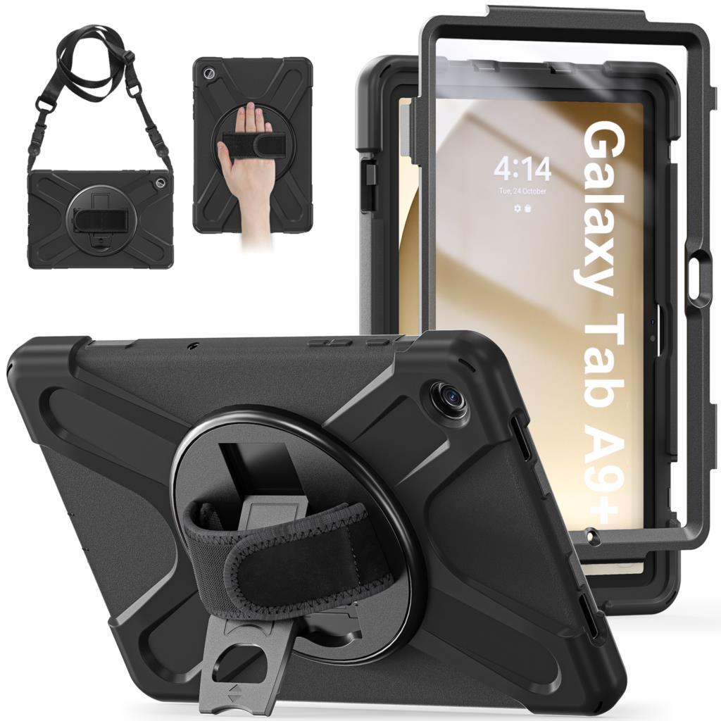 Selubung putar 360 untuk Samsu - Tablet A9 Accessories ulasan dan harga