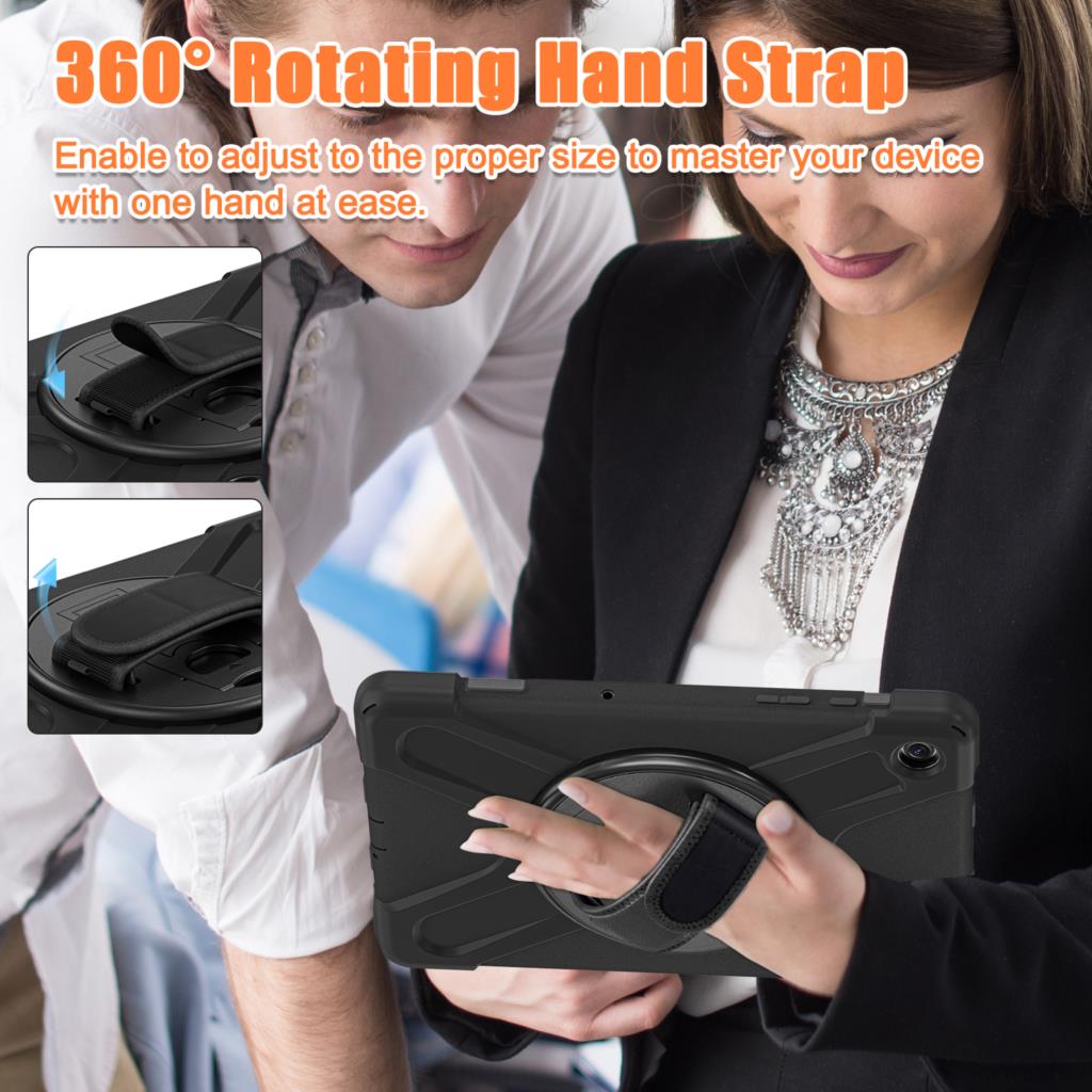 Selubung putar 360 untuk Samsu - Tablet A9 Accessories ulasan dan harga