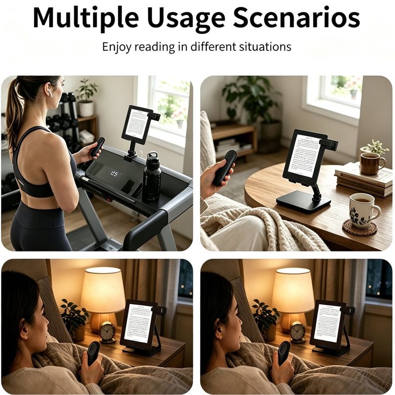 DTB7 Pengontrol Jarak Jauh Nir - Tablet Accessories For Reading ulasan dan harga