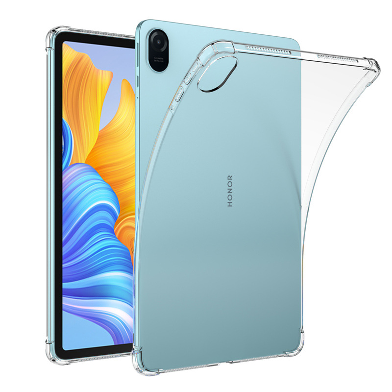 Casing TPU lembut kantung udar - Honor Tablet Accessories ulasan dan harga