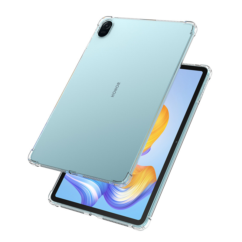 Casing TPU lembut kantung udar - Honor Tablet Accessories ulasan dan harga