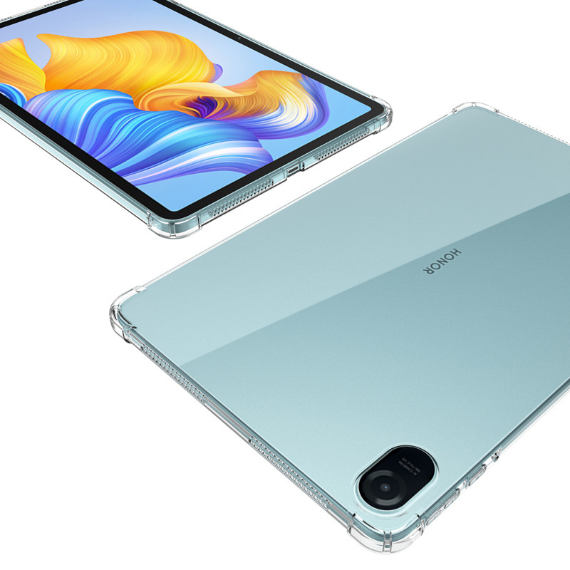 Casing TPU lembut kantung udar - Honor Tablet Accessories ulasan dan harga