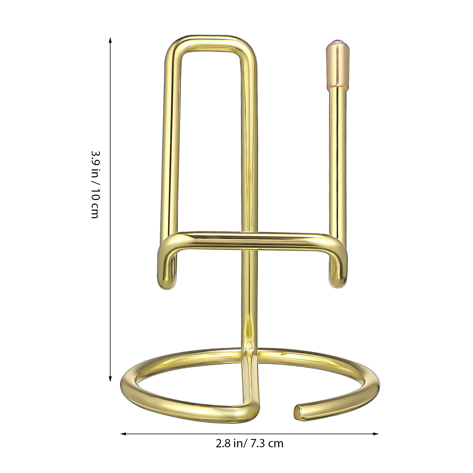2 Buah Penyangga Ponsel Logam  - Tablet Accessories For Reading ulasan dan harga