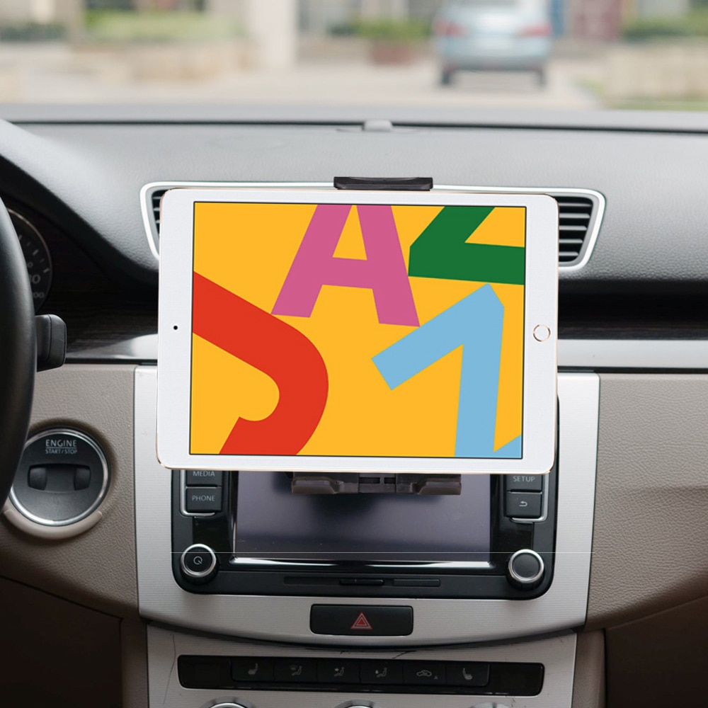 Universal Car Mount CD Slot Ca - Trimble Tablet Accessories ulasan dan harga