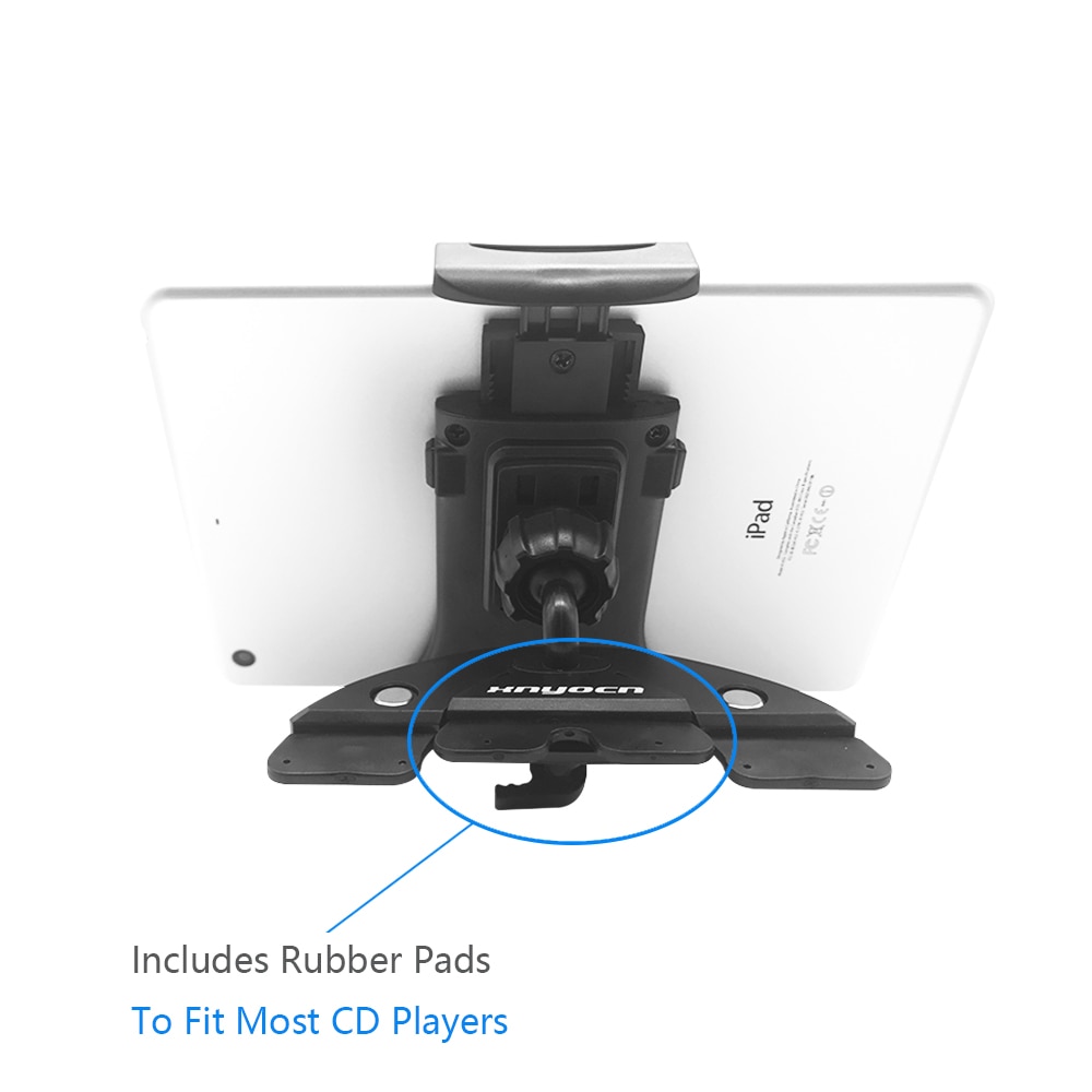 Universal Car Mount CD Slot Ca - Trimble Tablet Accessories ulasan dan harga