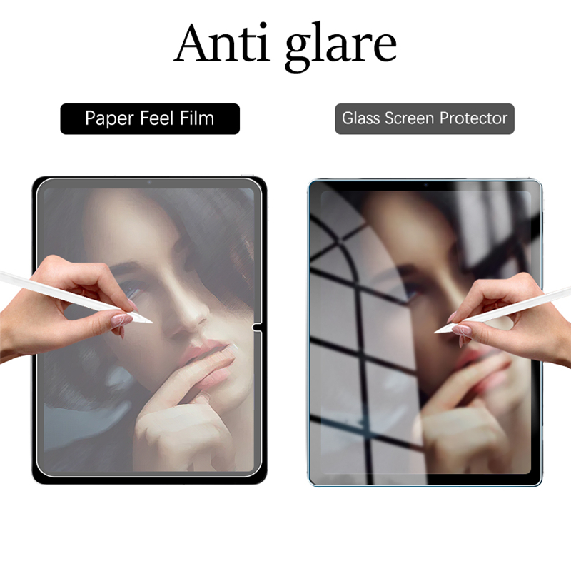 Film Kertas Seperti Pelindung  - Tablet A9 Accessories ulasan dan harga