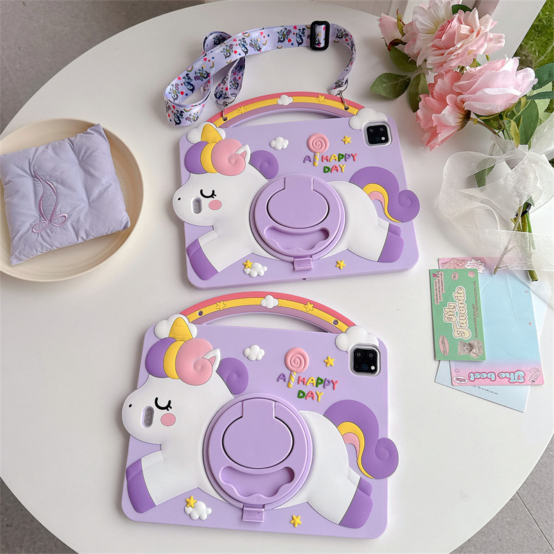 Casing Tablet Anak-anak Unicor - Tablet A9 Accessories ulasan dan harga