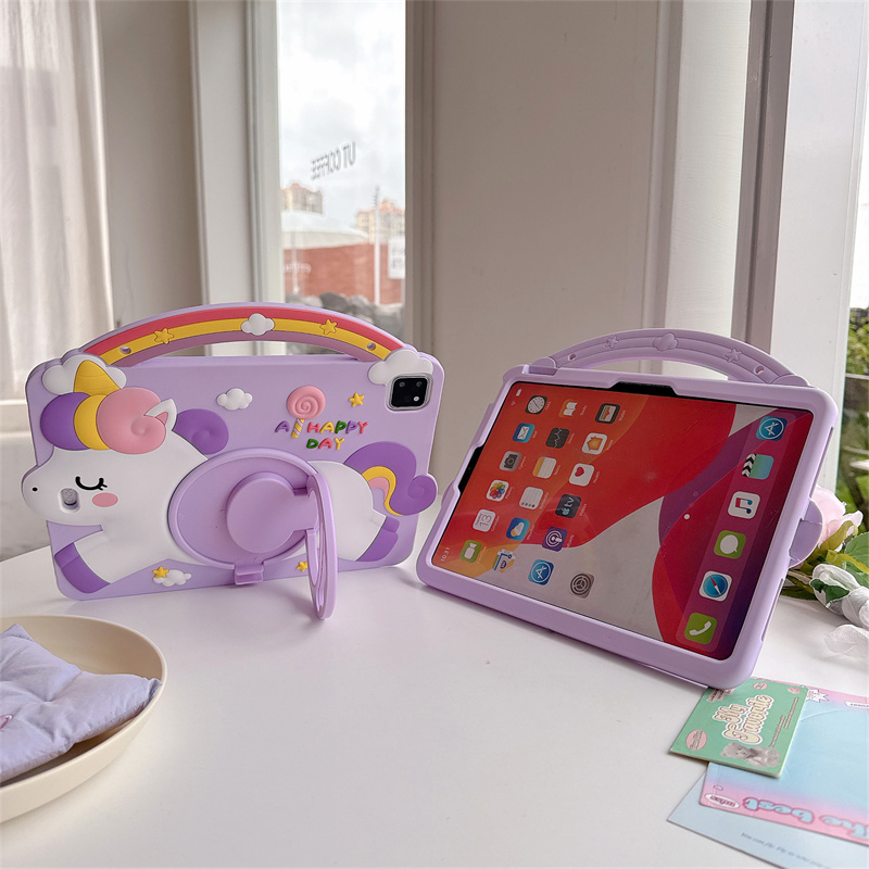 Casing Tablet Anak-anak Unicor - Tablet A9 Accessories ulasan dan harga