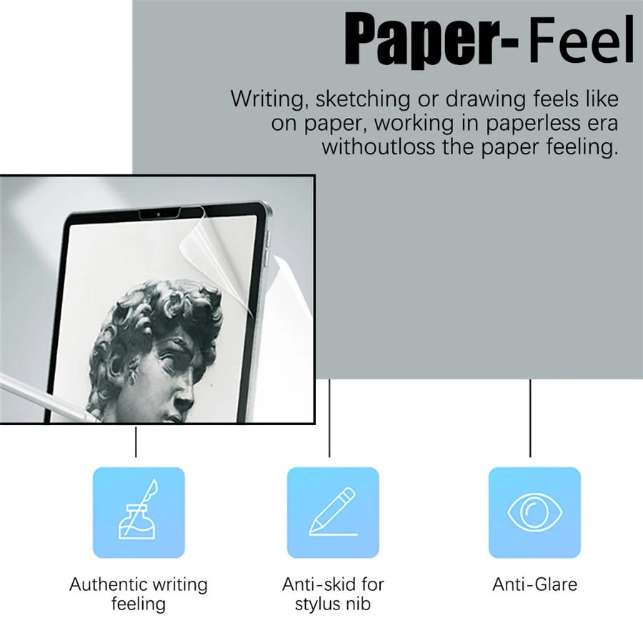 3 buah kertas terasa seperti p - Teclast Tablet Accessories ulasan dan harga