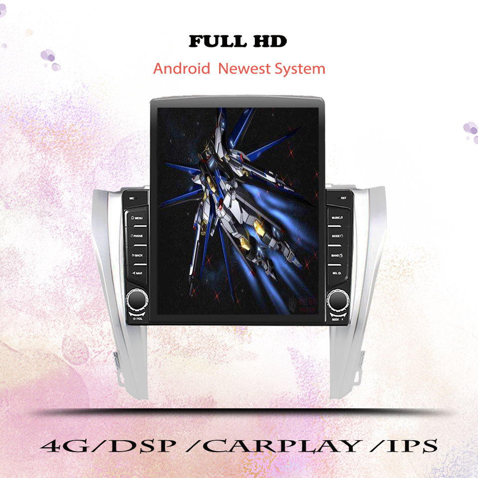 8G+128G Android 14 Untuk Toyot - Tablet Danish Mobile & Accessories ulasan dan harga