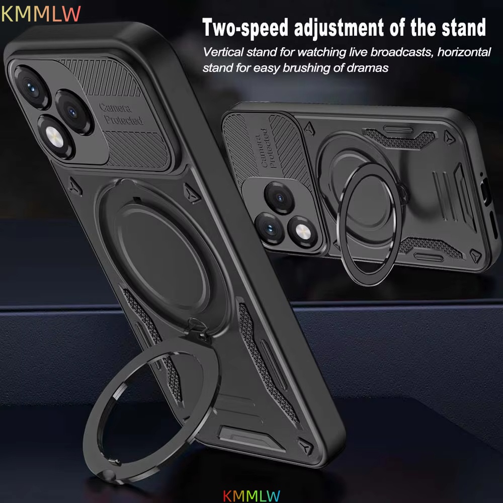 Casing Untuk Honor 400 Pro Lit - Magnetic Case Smart ulasan dan harga