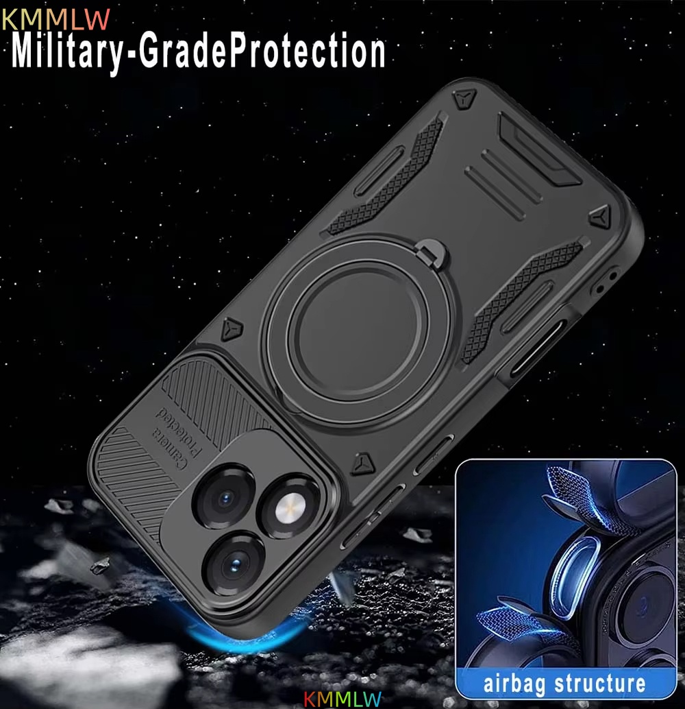 Casing Untuk Honor 400 Pro Lit - Magnetic Case Smart ulasan dan harga