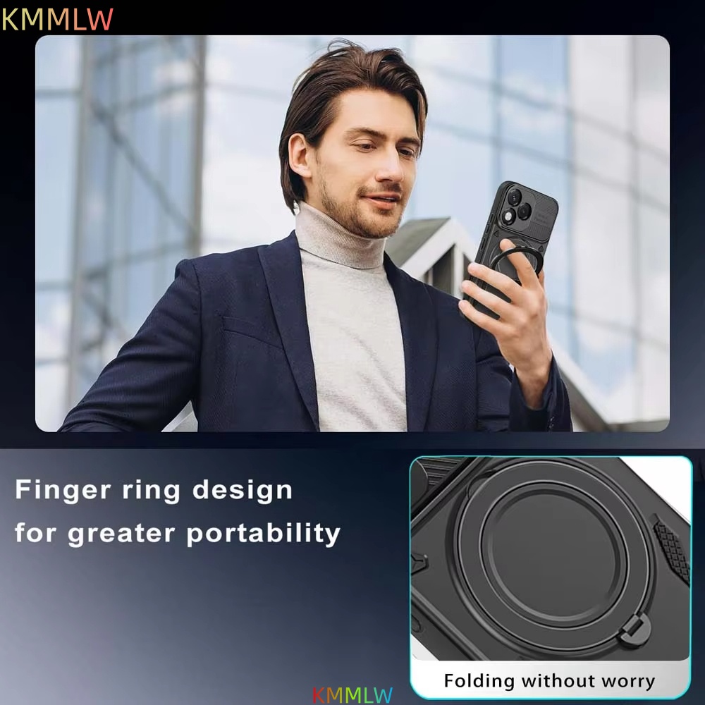 Casing Untuk Honor 400 Pro Lit - Magnetic Case Smart ulasan dan harga