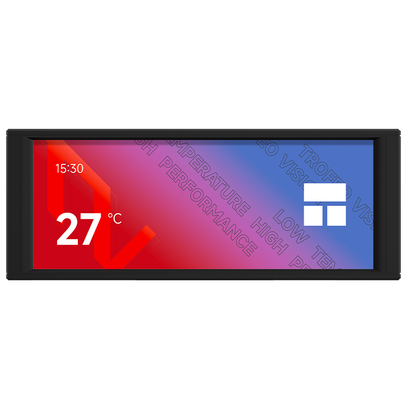 Thermalright TROFEO VISION LCD - Magnetic Case Smart ulasan dan harga