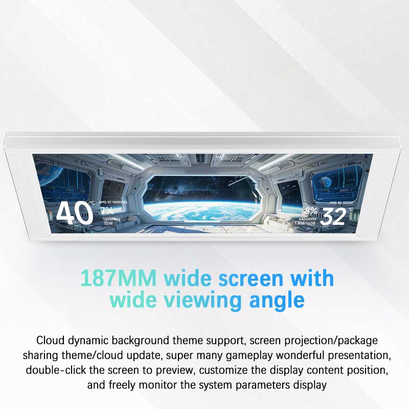 Thermalright TROFEO VISION LCD - Magnetic Case Smart ulasan dan harga