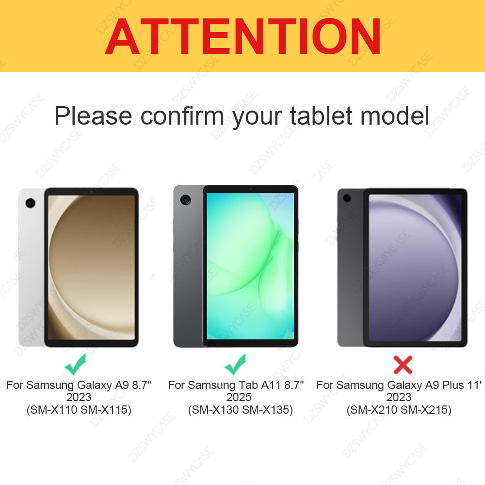 Casing Silikon untuk Samsung G - Tablet A9 Accessories ulasan dan harga