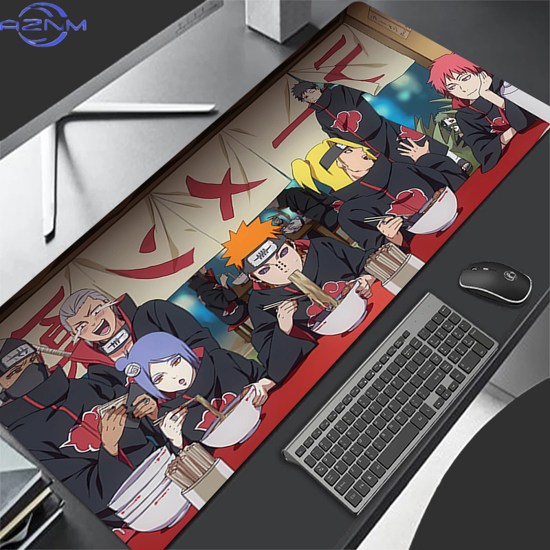 Mouse Pad Naruto Anime Gamer T - Best Tablet With Accessories ulasan dan harga