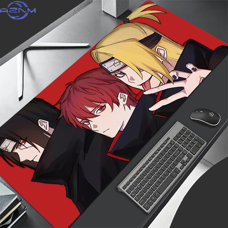 Mouse Pad Naruto Anime Gamer T - Best Tablet With Accessories ulasan dan harga
