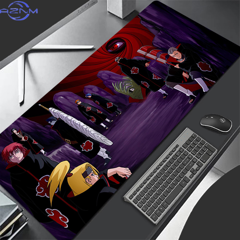 Mouse Pad Naruto Anime Gamer T - Best Tablet With Accessories ulasan dan harga