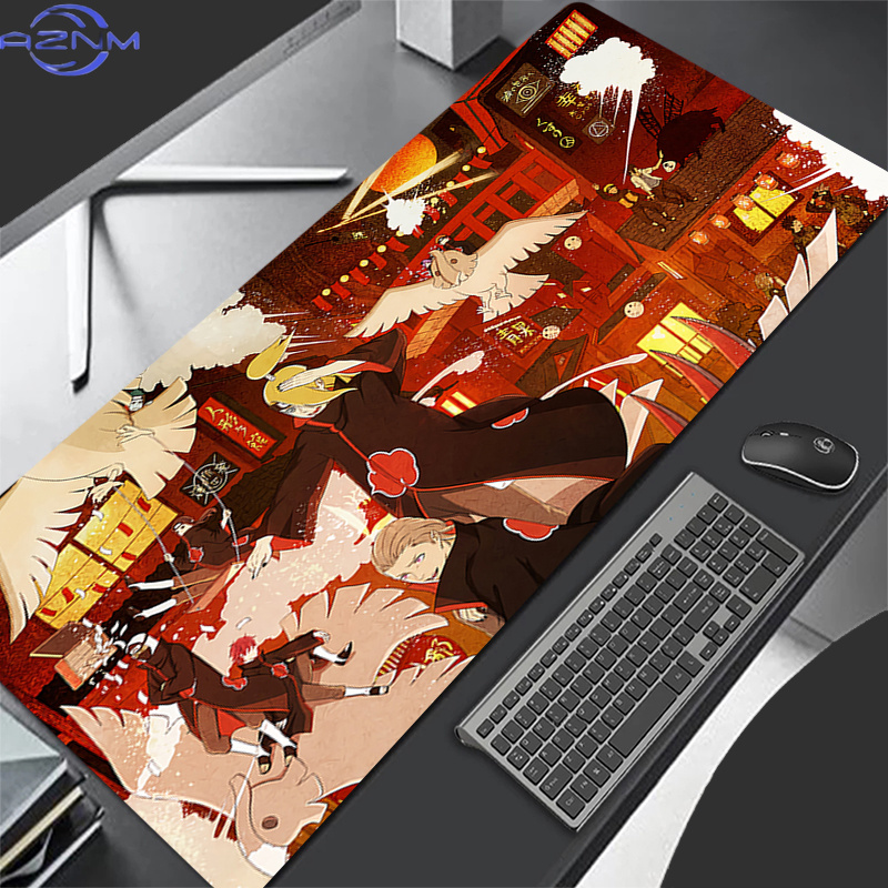 Mouse Pad Naruto Anime Gamer T - Best Tablet With Accessories ulasan dan harga