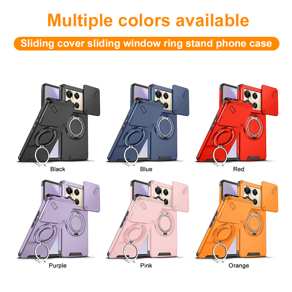 Casing Ponsel dengan Penutup K - Magnetic Case Smart ulasan dan harga