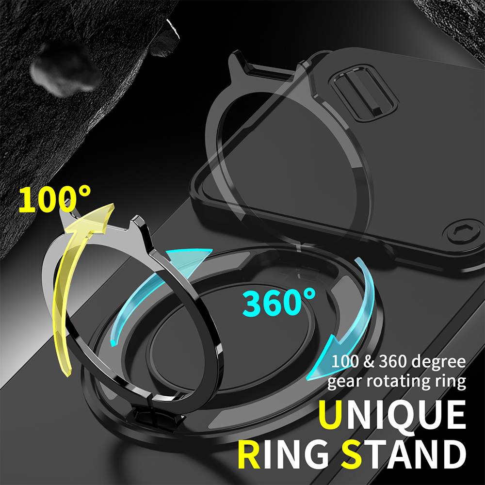 Casing Ponsel dengan Penutup K - Magnetic Case Smart ulasan dan harga