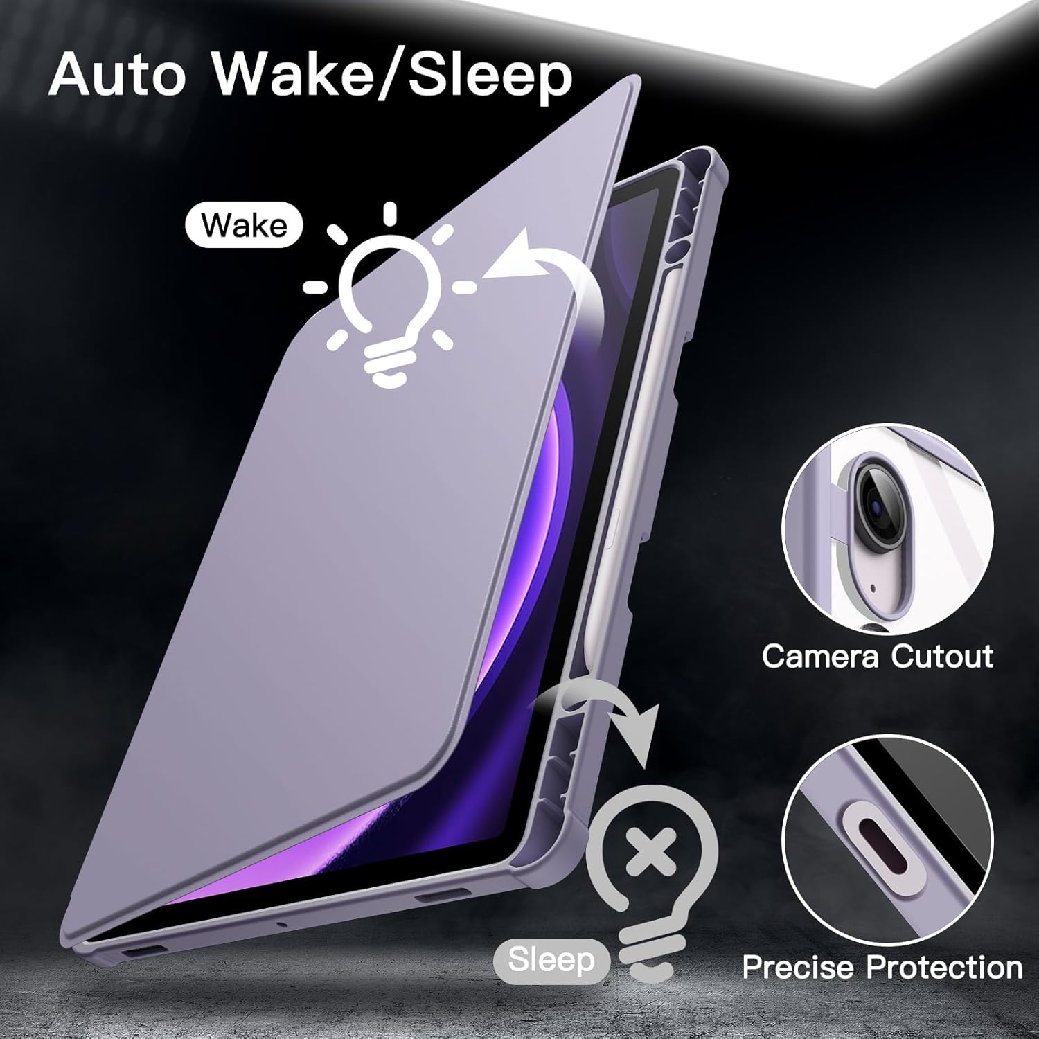 Casing untuk Samsung Galaxy Ta - Samsung Tablet S10 Accessories ulasan dan harga