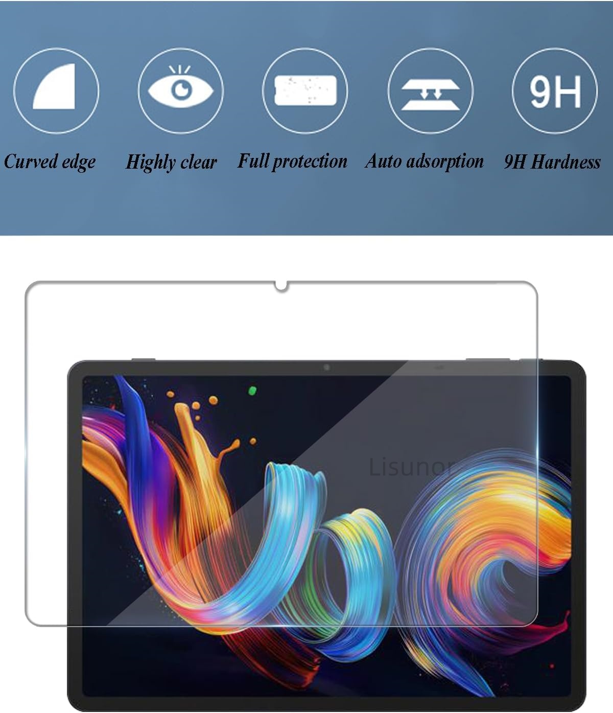 1PCS Pelindung Layar Tablet Ka - Tcl Tablet Accessories ulasan dan harga