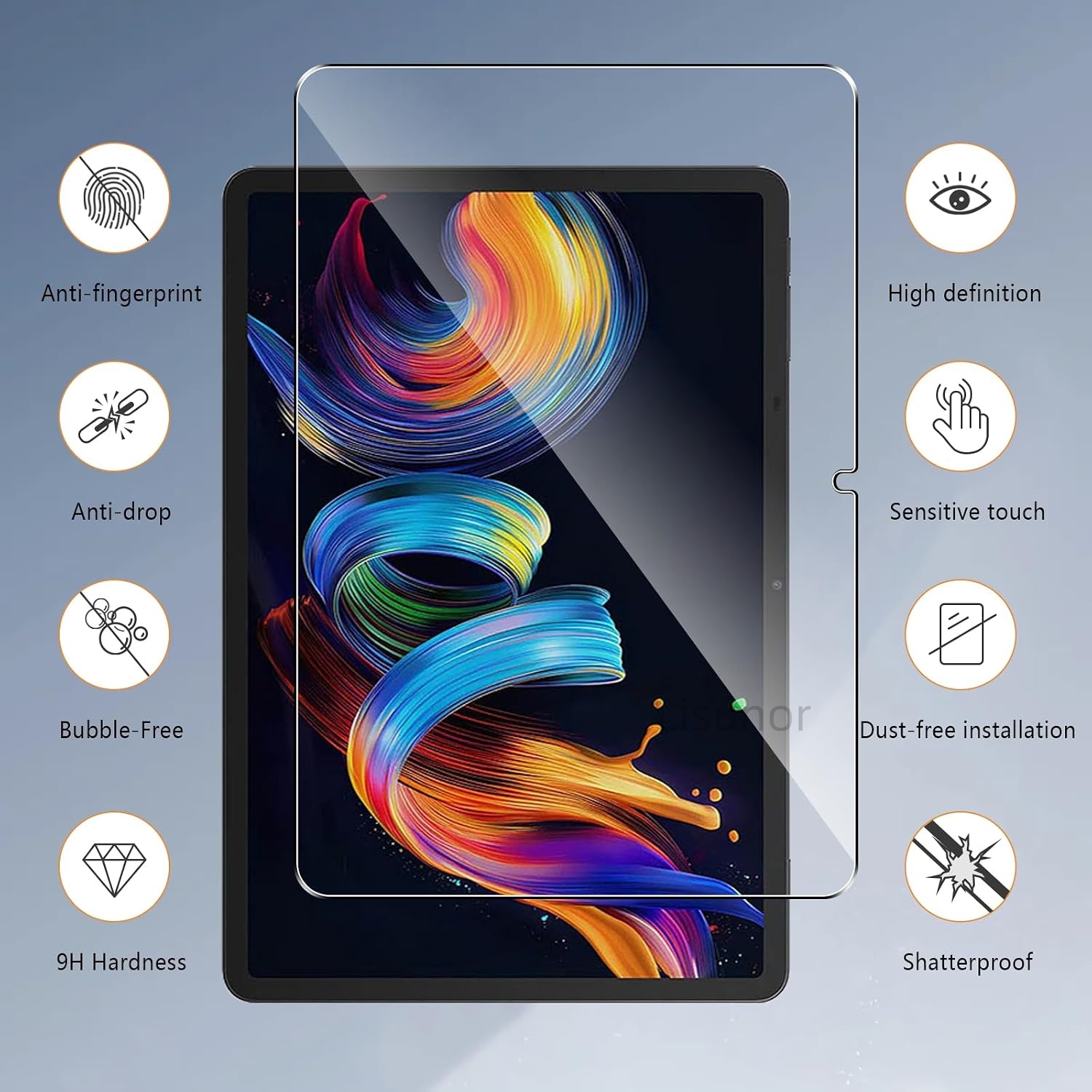 1PCS Pelindung Layar Tablet Ka - Tcl Tablet Accessories ulasan dan harga