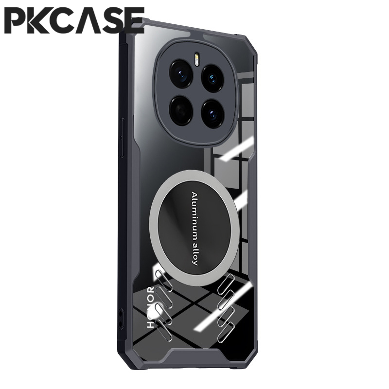 Casing Ponsel PKCASE Magnetik  - Magnetic Case Smart ulasan dan harga