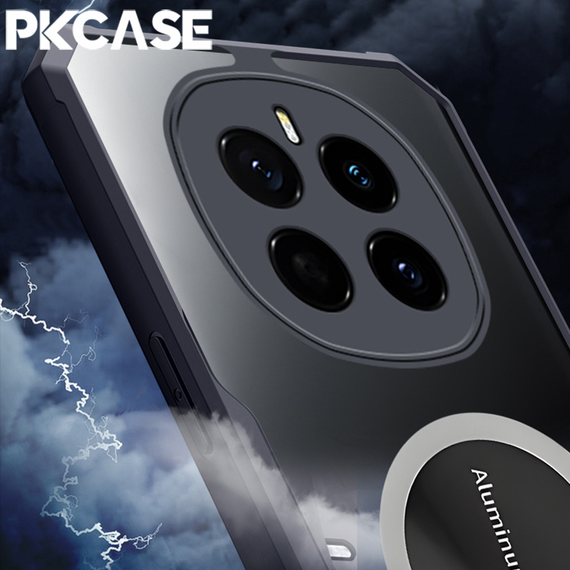 Casing Ponsel PKCASE Magnetik  - Magnetic Case Smart ulasan dan harga